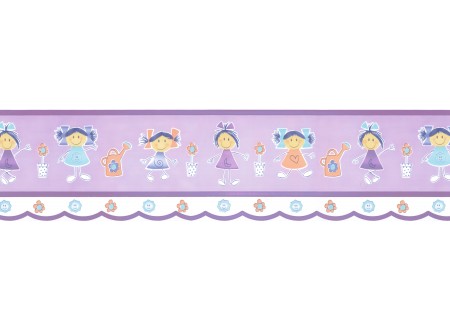 FAIXA BORDER FIGURAS 8525